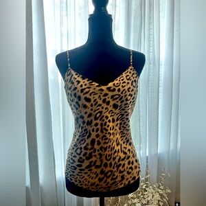 -Victoria’s Secret Silk Top-